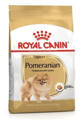 Royal Canin Adult Pomeranian сухой корм для собак померанского шпица 500 гр. 